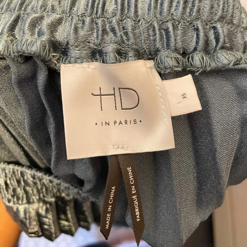 Anthropologie Pleated Skirt - Picture 6 of 6